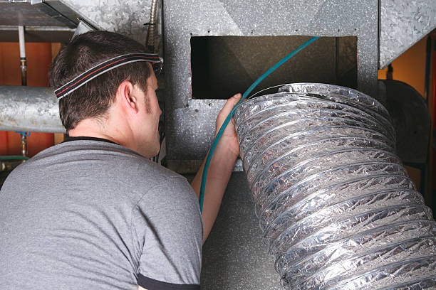 Home Air Vent Cleaning in IA